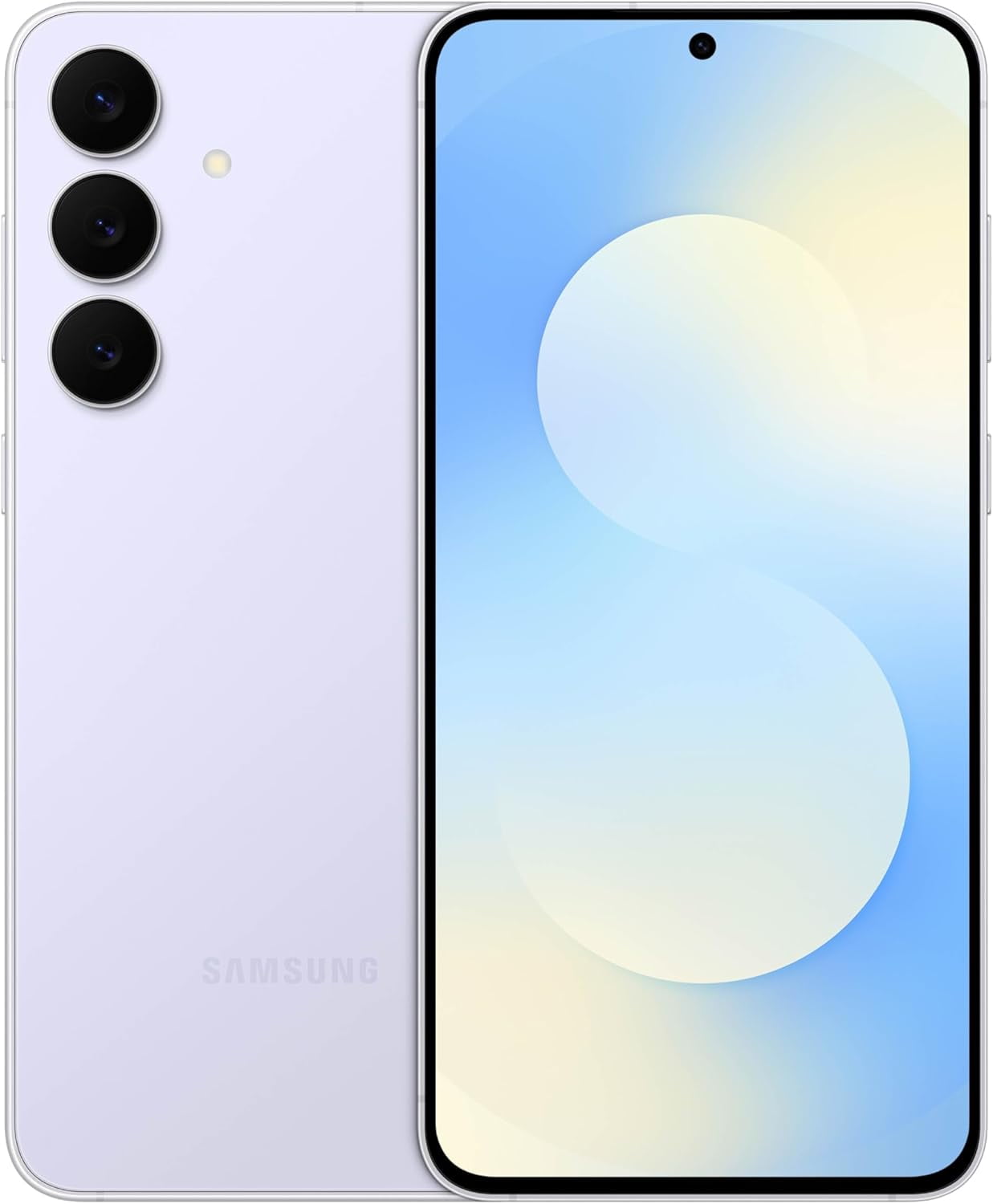 Samsung Galaxy S25 FE 5G (2025 – Brand New) 256GB, 8GB RAM AI Smartphone | 6.7” Dynamic LTPO AMOLED 2X 120Hz Display |4900mAh Battery | GSM Unlocked International Version Dual SIM Cellphone