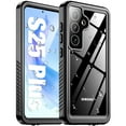 thumbnail image 1 of Oneagle for Samsung Galaxy S25+ Plus Case Waterproof ，IP68 Underwater，Built-in Screen & Lens Protector, 1 of 5