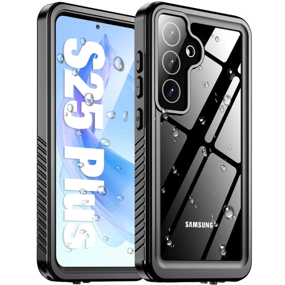 Oneagle for Samsung Galaxy S25+ Plus Case Waterproof ,IP68 Underwater,Built-in Screen & Lens Protector
