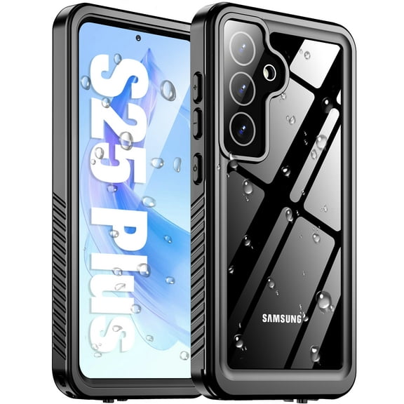 Oneagle for Samsung Galaxy S25  Plus Case Waterproof ，IP68 Underwater，Built-in Screen & Lens Protector