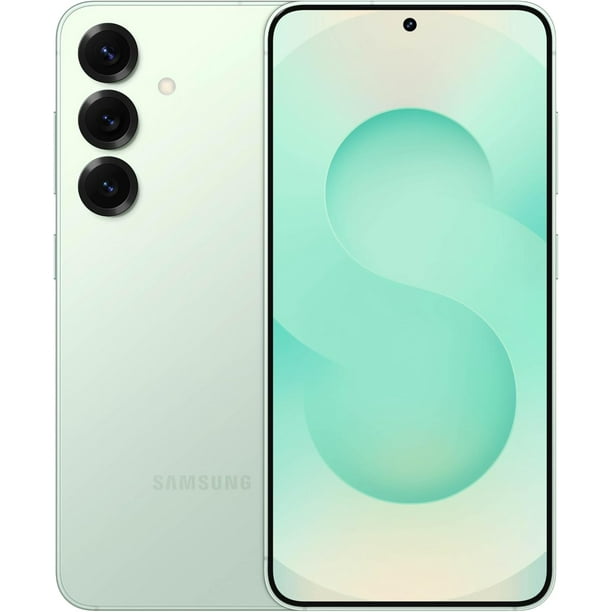 Galaxy S25 12/256 SM-S931B/DS グローバル ミント Samsung Galaxy S25 SM-S931B/DS 256GB 12GB AI Smartphone