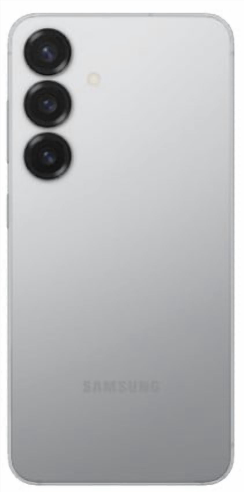 Samsung Galaxy S25 SM-S931B/DS 256GB 12GB AI Smartphone Factory Unlocked Global Model Silver Shadow