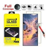 Samsung Galaxy S25 Screen Protector, Takfox HD Clear Tempered Glass, Fingerprint Unlock, 3D Curved, Scratch Resistant, Bubble-Free for Samsung Galaxy S25 6.2" Glass Screen Protector (Clear)