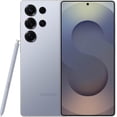 thumbnail image 1 of Samsung Galaxy S25 Ultra 12+512GB 5G Silverblue New Unlocked, 1 of 10