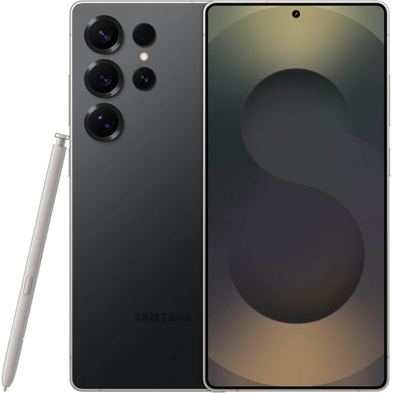 Samsung Galaxy S25 Ultra 256GB 12GB RAM | 6.9" AMOLED Display, 200MP, S-Pen Included | GSM unlocked Dual SIM International Version AI Smartphone (Brand New)