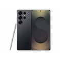 thumbnail image 1 of Samsung Galaxy S25 Ultra 256GB Unlocked Android Cell Phone with 200MP Camera, Titanium Black, 1 of 10