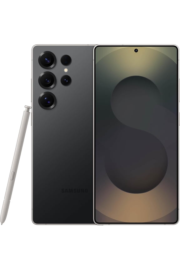 Galaxy S25 Ultra 512GB 12GB RAM | 6.9" AMOLED Display, 200MP, S-Pen Included | GSM unlocked Dual SIM International Version AI Smartphone (Brand New)