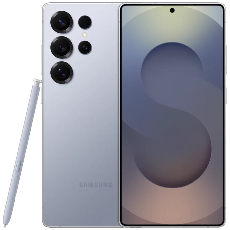 【Aランク】Galaxy S25Ultra 512GB シルバーブルー 韓国版 Samsung, Galaxy S25 Ultra, 6.9-inch, 512GB Unlocked Android Cell