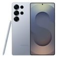 thumbnail image 1 of Samsung Galaxy S25 Ultra 512GB Unlocked Android Cell Phone with 200MP Camera, Titanium Blue, 1 of 10
