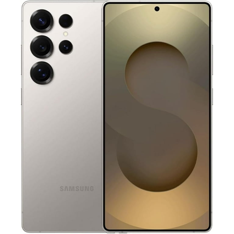 Samsung Galaxy S25 Ultra 5G Smartphone, 512GB Storage, 12GB