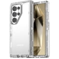 thumbnail image 1 of Samsung Galaxy S25 Ultra Case Shockproof Dust/Drop Proof 3 in 1 Full Body Rugged Heavy Duty Durable Cover, 1 of 7