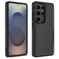 thumbnail image 1 of For Samsung Galaxy S25 Ultra Phone Case, Ebizware Shockproof Case Military Grade Heavy Duty Full Body Protection Rugged Cover for Galaxy S25 Ultra, Black, 1 of 5