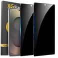 thumbnail image 1 of Samsung Galaxy S25 Ultra Privacy Screen Protector, Anti Spy 2-Pack Shatterproof Tempered Glass Film 6.9", 1 of 9