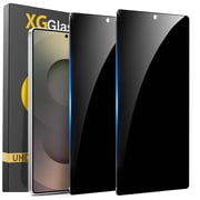 Samsung Galaxy S25 Ultra Privacy Screen Protector, Anti Spy 2-Pack Shatterproof Tempered Glass Film 6.9"