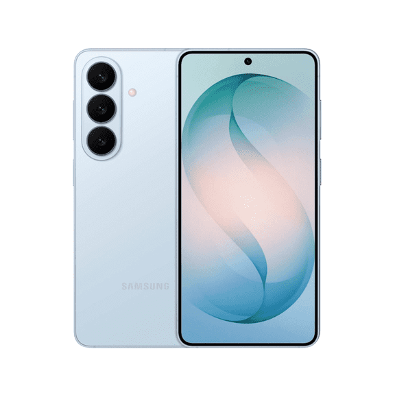 Samsung Galaxy S26 5G 12GB + 256GB Global Unlocked Sky Blue