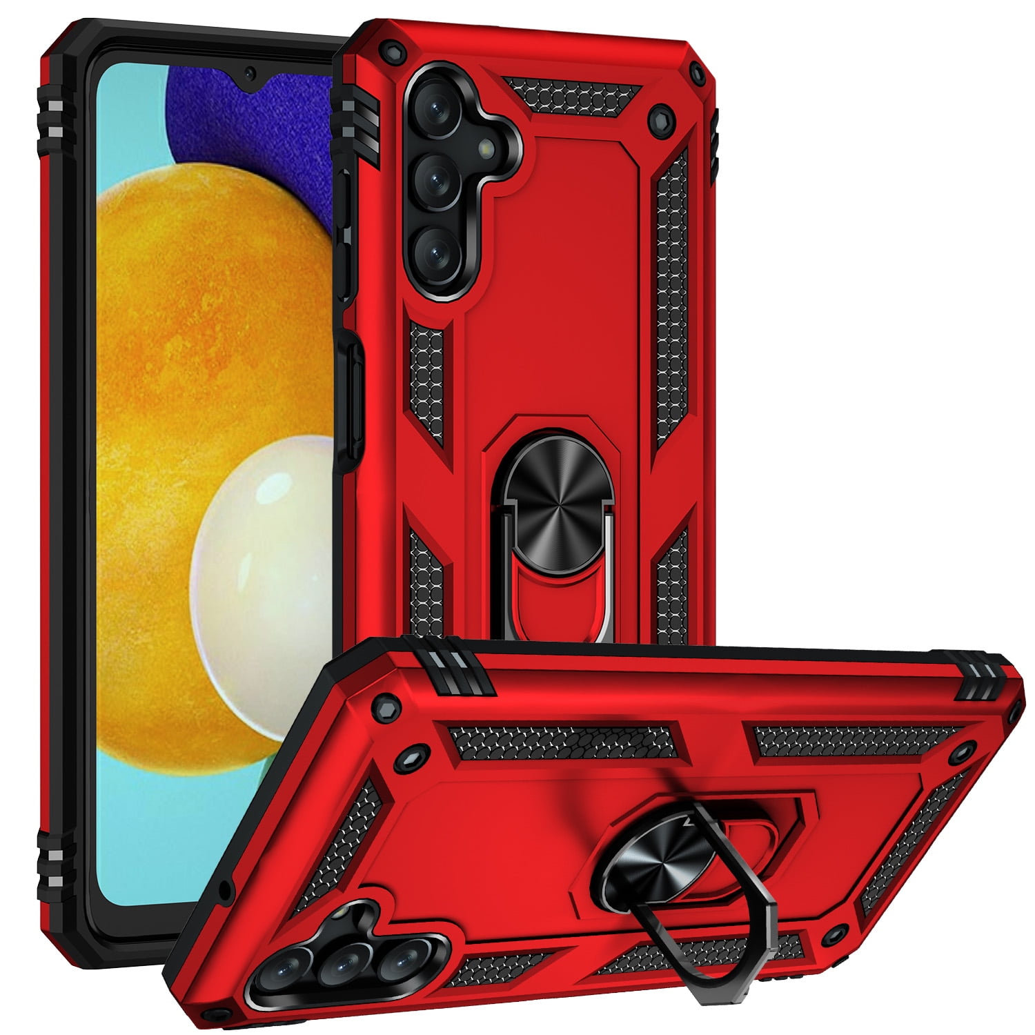 For Samsung Galaxy S26 Case ,Heavy Duty Shockproof Body Phone Cover ...