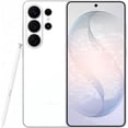 thumbnail image 1 of Samsung Galaxy S26 Ultra 5G Ai T-Mobile Tello Mint & Global Factory Unlocked 6.9" 200MP SM-S948B White SM-S948BZWKGTO, 512GB + 12GB, 1 of 8