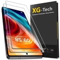 thumbnail image 1 of Samsung Galaxy S26 Ultra Clear Screen Protector [2-Pack] – 9H Tempered Glass, Full Coverage, Anti-Bubble, Smooth Fingerprint Unlock, Anti-Scratch, Crystal Clear, Shatterproof, 1 of 8