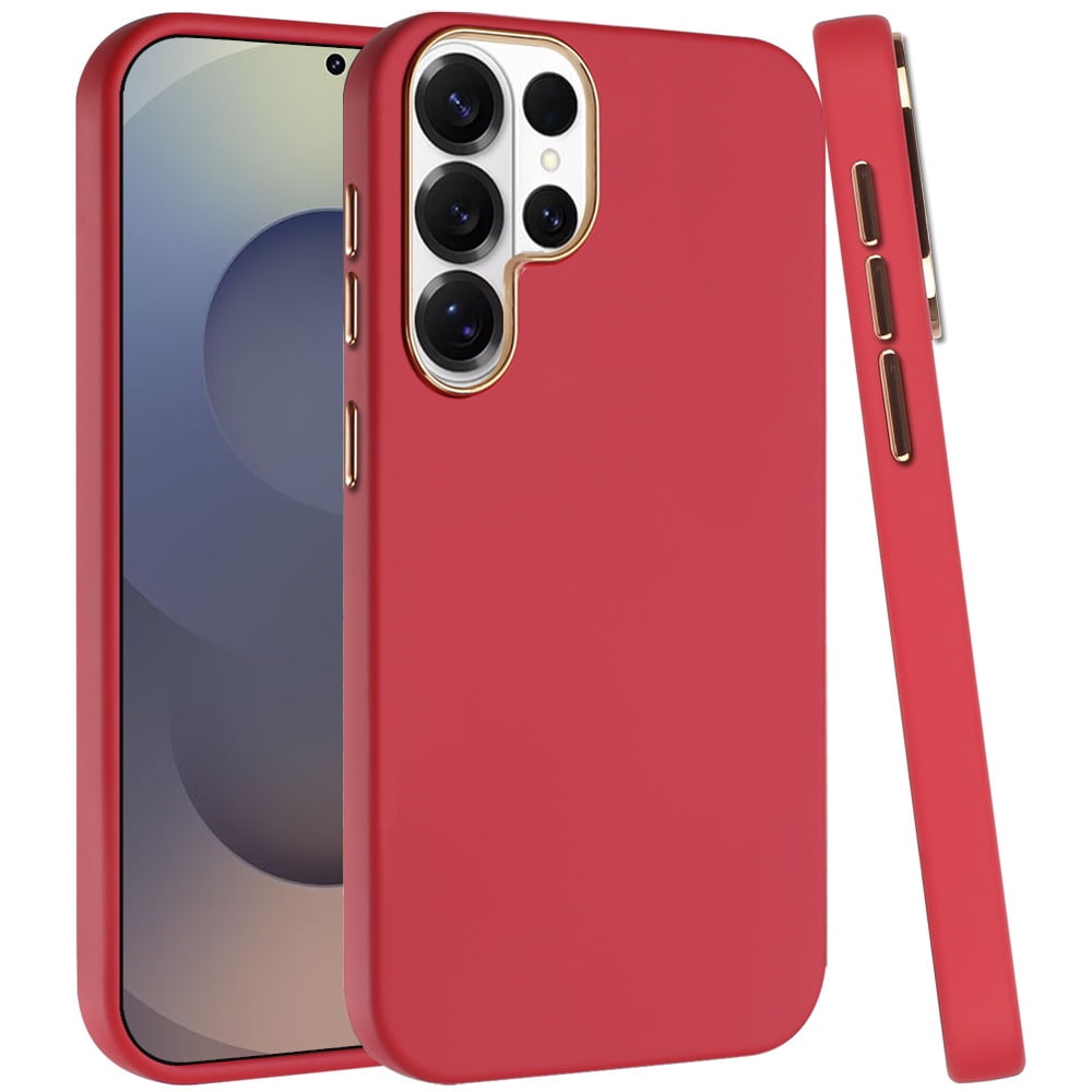For Samsung Galaxy S26 Ultra Phone Case, Slim Classic Hybrid Around ...