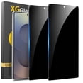 thumbnail image 1 of Samsung Galaxy S26 Ultra Privacy Screen Protector, Anti Spy 2-Pack Shatterproof Tempered Glass Film 6.9", 1 of 9