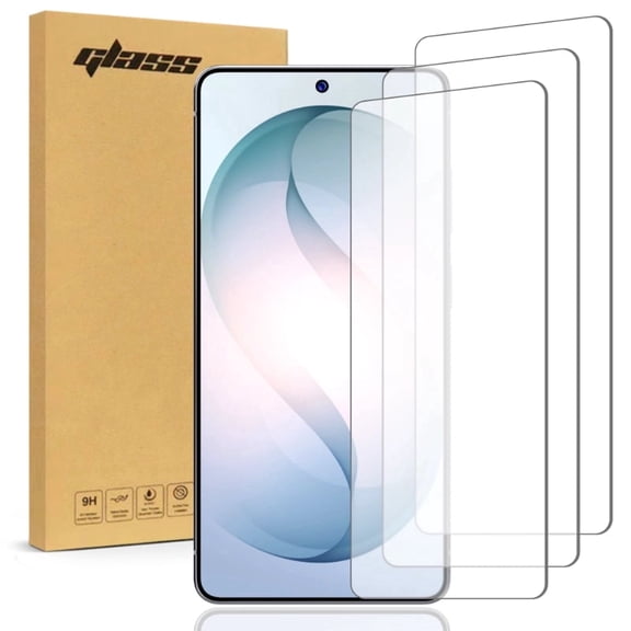 Samsung Galaxy S26 Ultra Tempered Glass Screen Protector 3 Per Pack