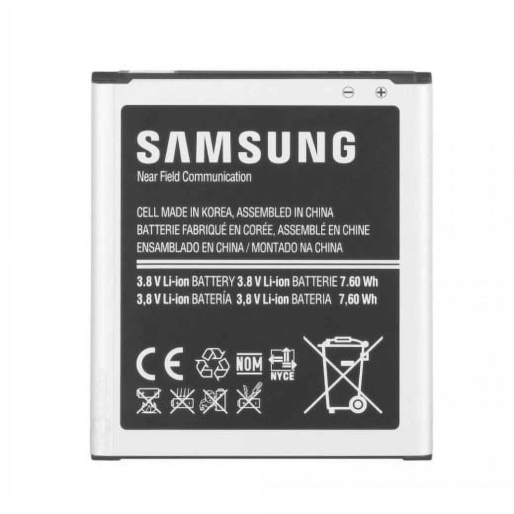 Samsung Galaxy S3 Mini Li-ion 7.60Wh Battery B450BU 2000mAh Ace 2, SM-G730 - Walmart.com