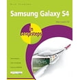 thumbnail image 1 of Pre-Owned Samsung Galaxy S4 in Easy Steps (Paperback) 1840786000 9781840786002, 1 of 1