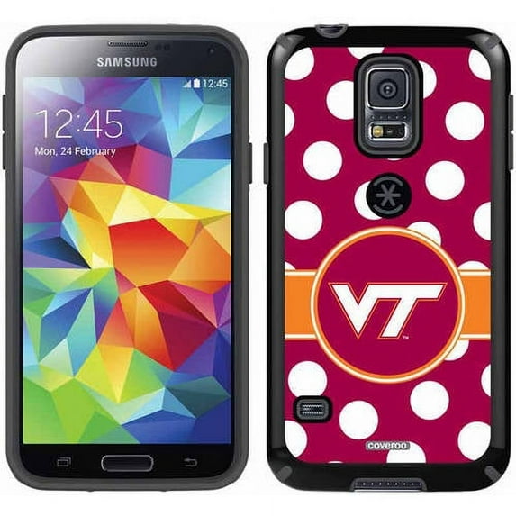 Samsung Galaxy S5 CandyShell University (R-Z) Case by Speck