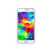 Pre-Owned Samsung Galaxy S5 Smartphone, 5.1" Super AMOLED1920 x 1080, 2 GB RAM, Android 4.4.2 KitKat, 4G, White