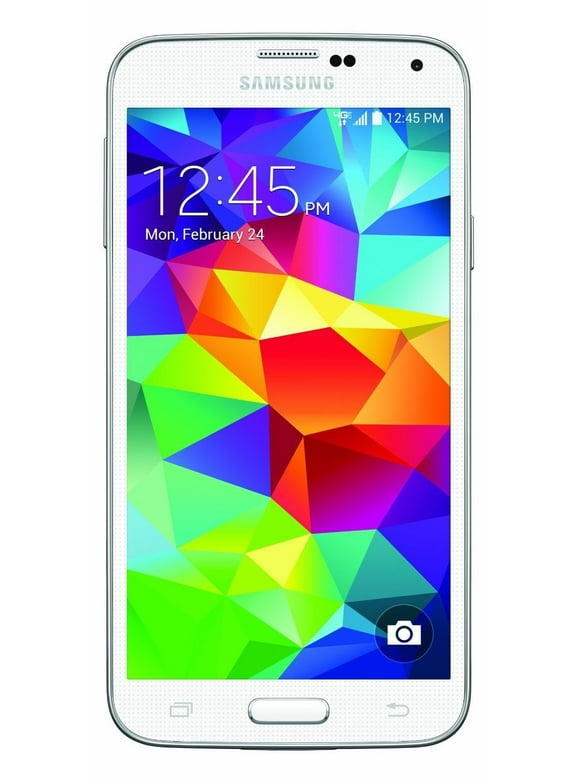 Samsung Galaxy S5 G900V 16GB Verizon CDMA Phone w/ 16MP Camera - White