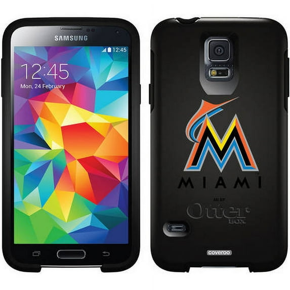 Samsung Galaxy S5 OtterBox Symmetry Series MLB Case