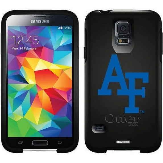 Samsung Galaxy S5 OtterBox Symmetry Series University Case (A-J)