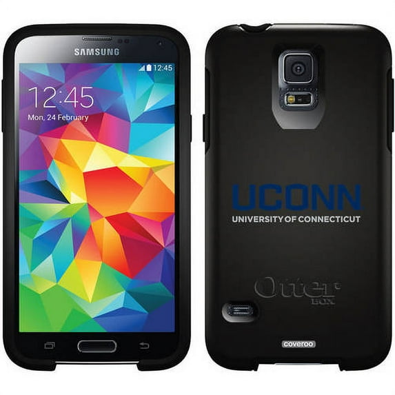 Samsung Galaxy S5 OtterBox Symmetry Series University Case (A-J)
