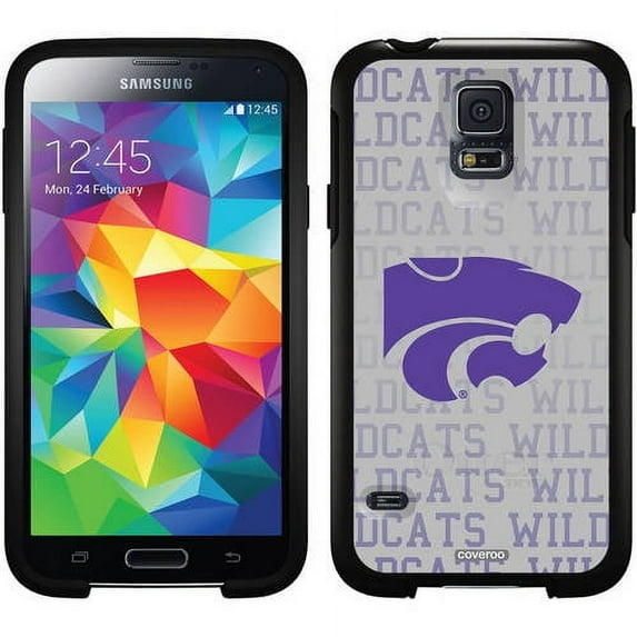 Samsung Galaxy S5 OtterBox Symmetry Series University Case (K-P)