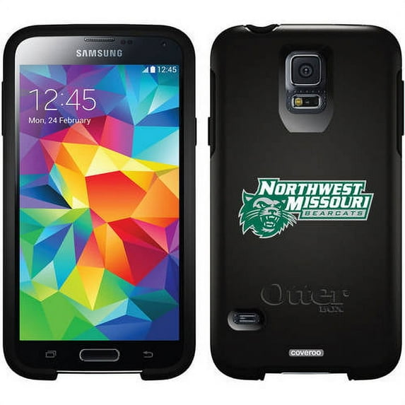 Samsung Galaxy S5 OtterBox Symmetry Series University Case (K-P)