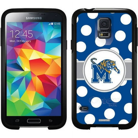 Samsung Galaxy S5 OtterBox Symmetry Series University Case (K-P)