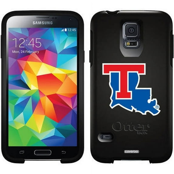 Samsung Galaxy S5 OtterBox Symmetry Series University Case (K-P)
