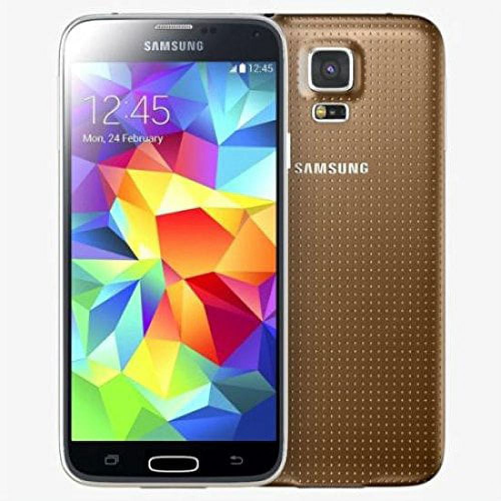 Samsung Galaxy S5 SM-G900H Factory Unlocked Cellphone