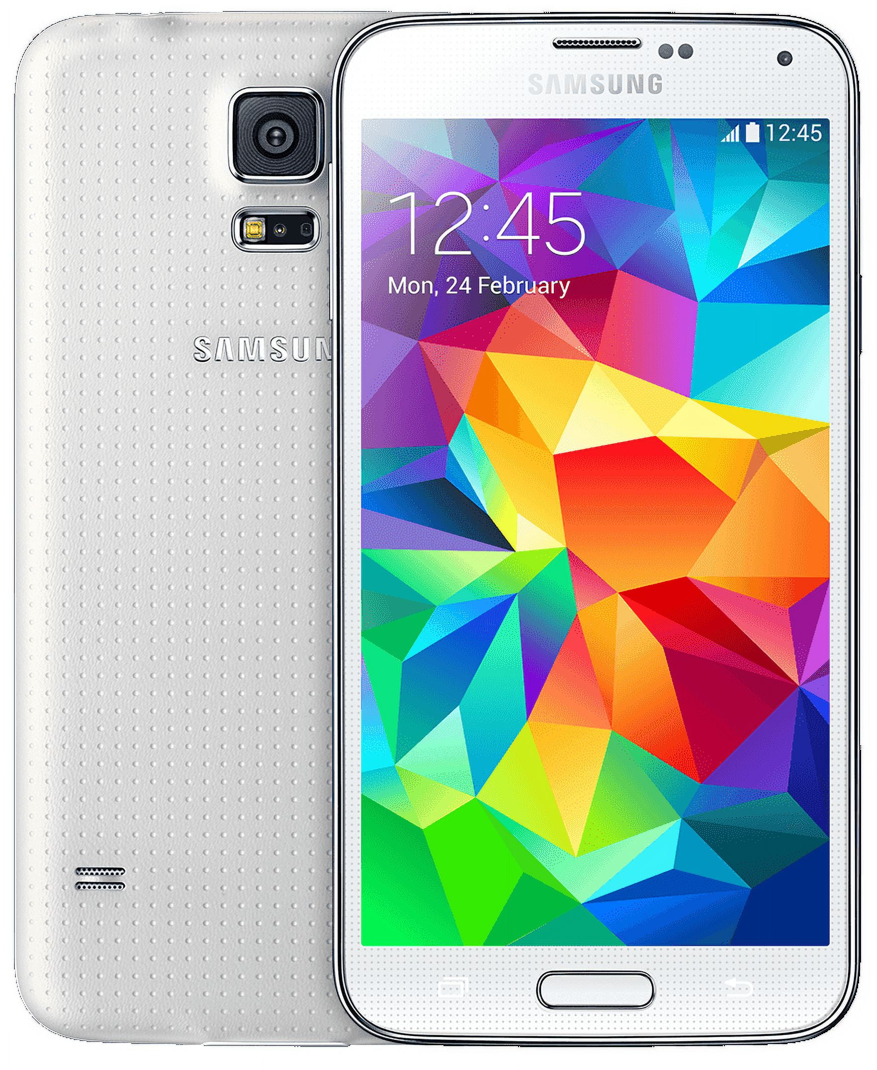 Samsung Galaxy S5 SM-G900P 16GB 4G LTE Sprint White Android