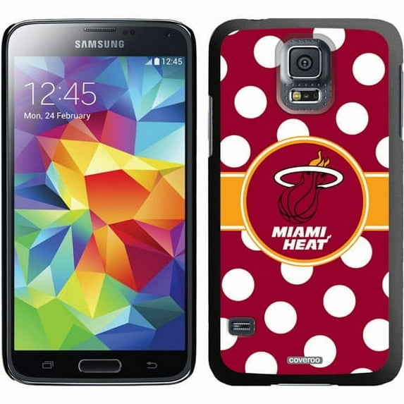 Samsung Galaxy S5 Thinshield NBA Case by Coveroo