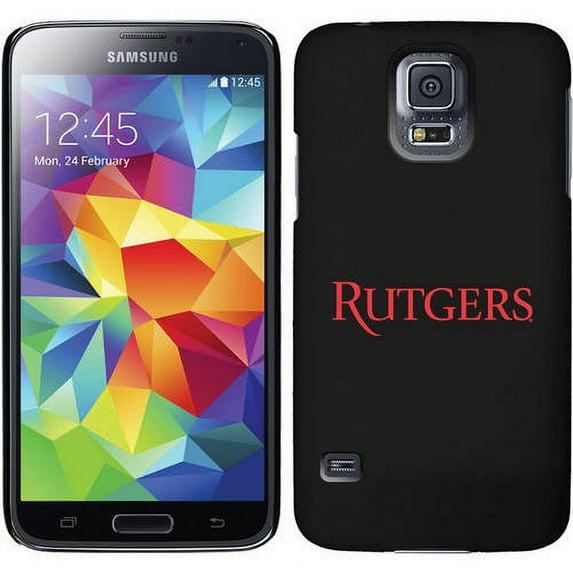 Samsung Galaxy S5 Thinshield University Case by Coveroo