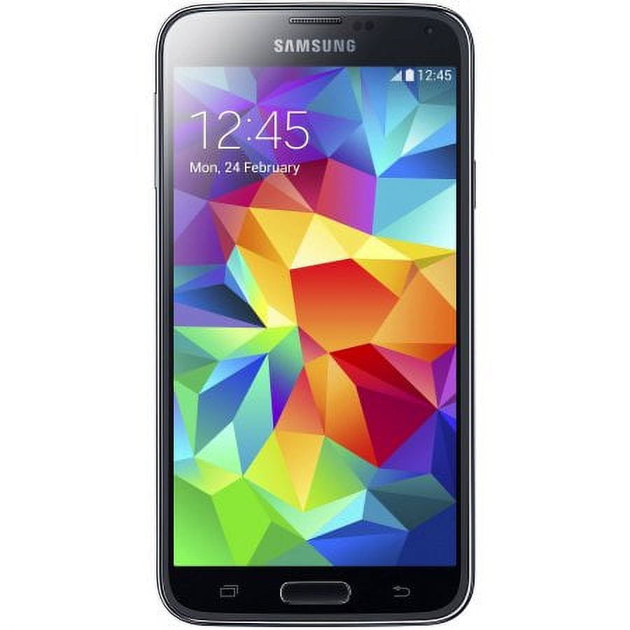 Buy Samsung Galaxy S5 UNLOCKED BLACK Online Chile | Ubuy