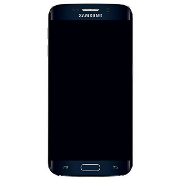 Samsung Galaxy S6 Edge G925T 32GB w/ 4G LTE, 16MP Camera and Octa-Core Processor (T-Mobile) - Black Sapphire