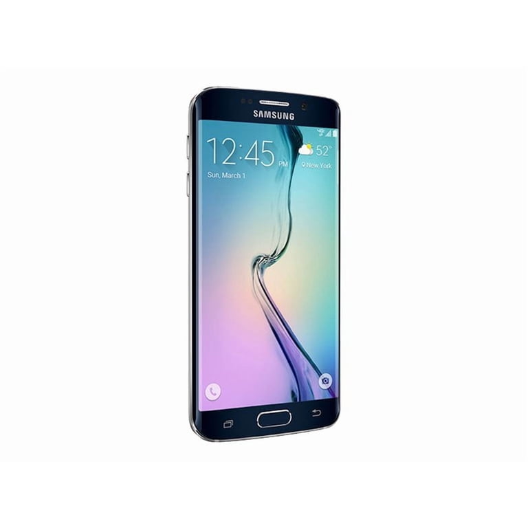 Galaxy S6 edge（黒）本体 Samsung Galaxy S6 Edge SM-G925V 32GB Verizon + GSM Unlocked, Black