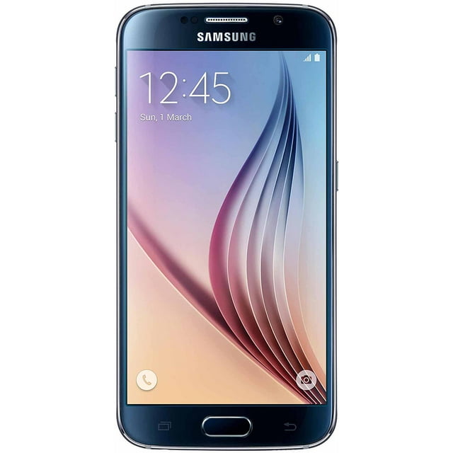 Samsung Galaxy S6 G920 32GB 4G LTE Octa-Core Smartphone GSM Network (Unlocked)