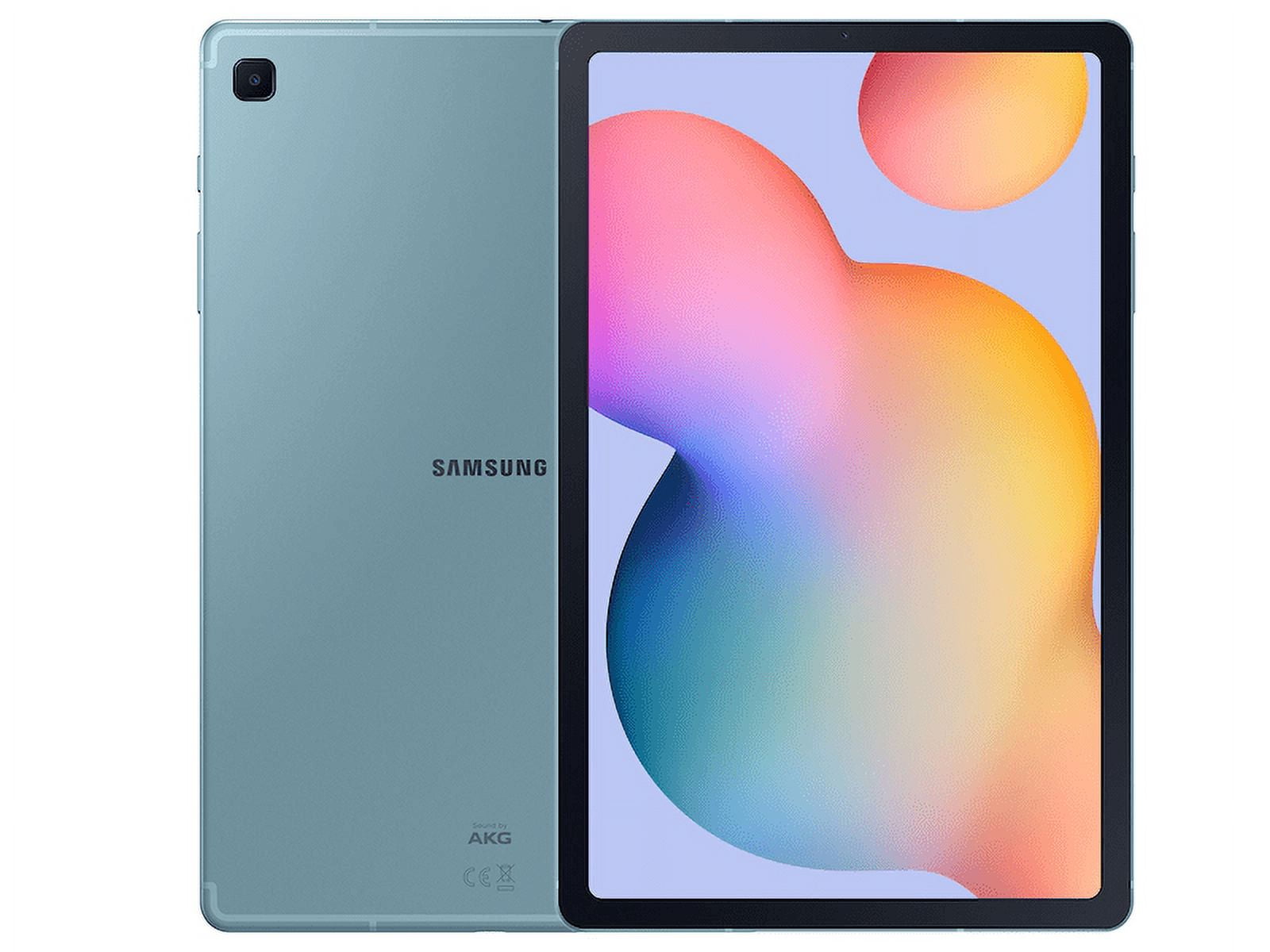 Samsung Galaxy Tab S6 Lite Wi-Fi surfplatta 4/64GB (oxford grey) -  Elgiganten