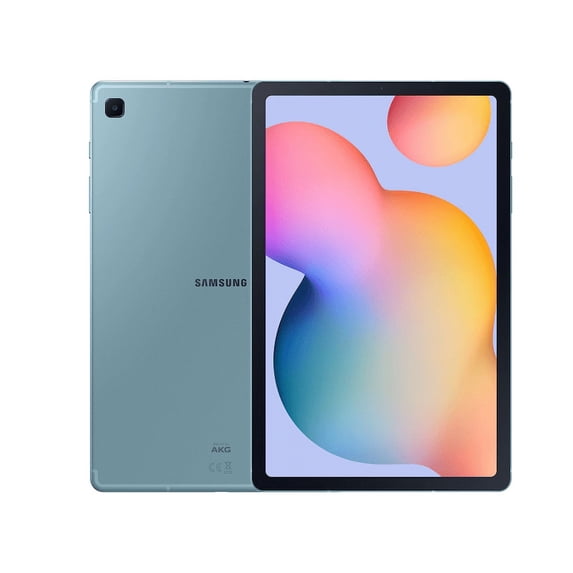 Samsung Galaxy S6 Lite (2022) 10.4" Tablet, 128GB (Wi-Fi), S Pen Included, Angora Blue