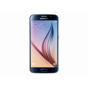 Samsung Galaxy S6 - Smartphone - 4G LTE - 32 GB - GSM - 5.1 - 2560 x 1440 pixels 577 ppi - Super AMOLED - RAM 3 GB - 16 MP 5 MP front camera - Android - AT&T - black sapphire