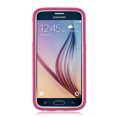 thumbnail image 1 of Samsung Galaxy S6 Valuelink Vertex Screen Protector, Pink & White, 1 of 3