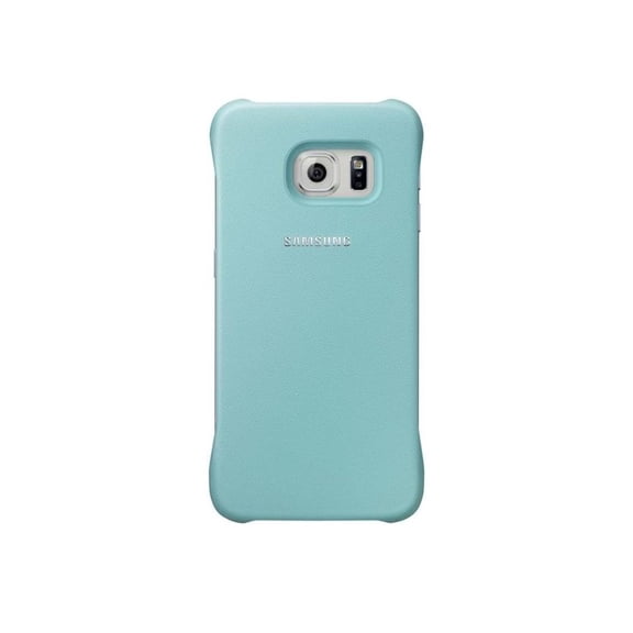 Samsung Galaxy S6 edge Protective Cover I Color: Turquoise